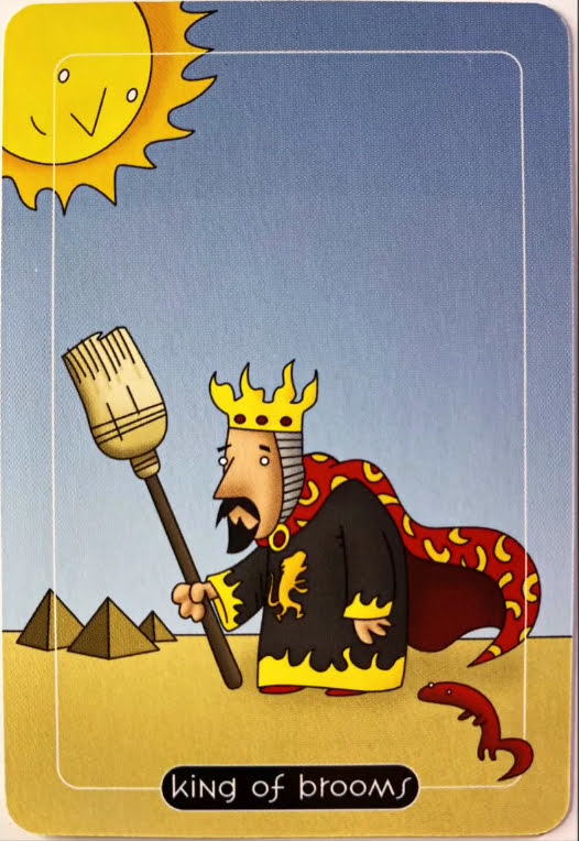 Stoller Tarot